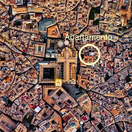 아파트 Apart. Entrepatios 톨레도