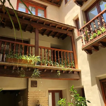 아파트 Apart. Entrepatios 톨레도