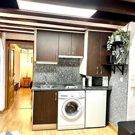 Apart. Entrepatios 아파트 *