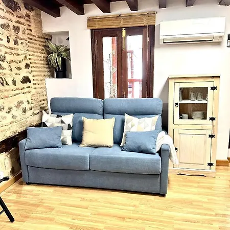 Apart. Entrepatios 아파트 톨레도