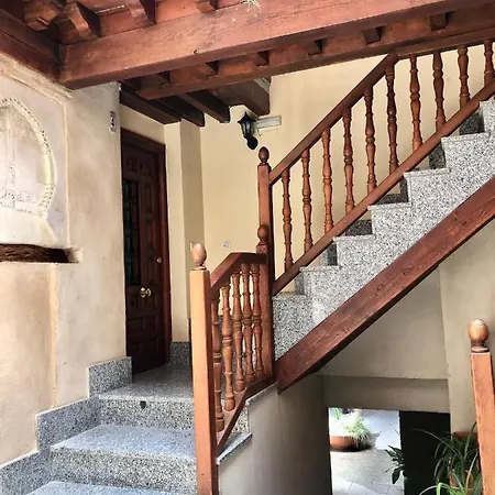 Appartamento Apart. Entrepatios