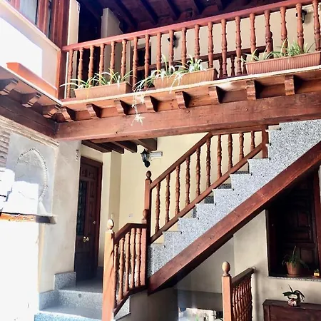 Appartamento Apart. Entrepatios