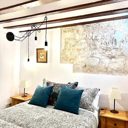 Apart. Entrepatios Apartamento Toledo