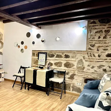 Apartamento Apart. Entrepatios Toledo