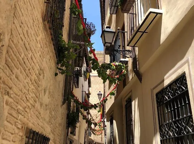 Apart. Entrepatios * Toledo