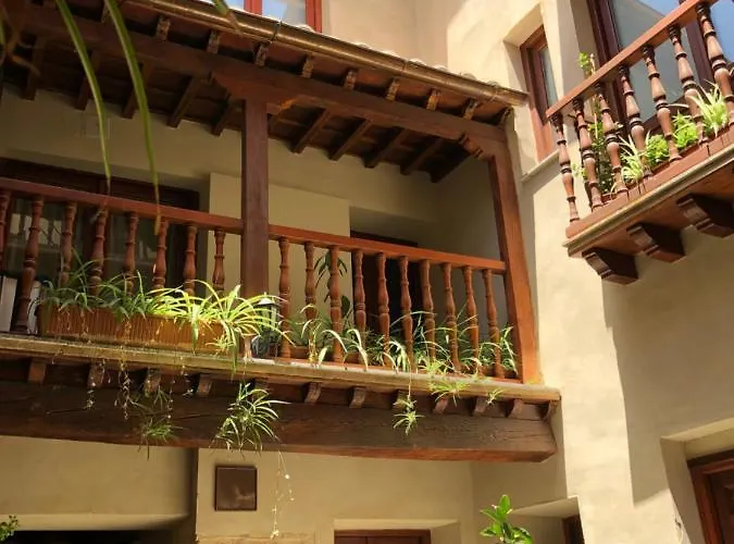 Lägenhet Apart. Entrepatios Toledo