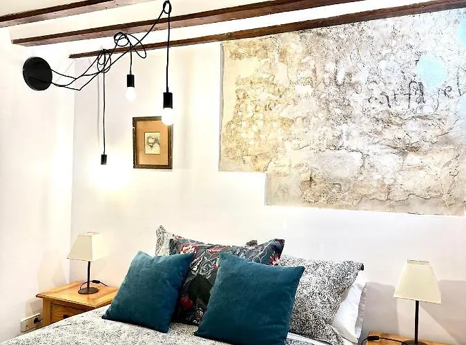 Apart. Entrepatios Lägenhet Toledo