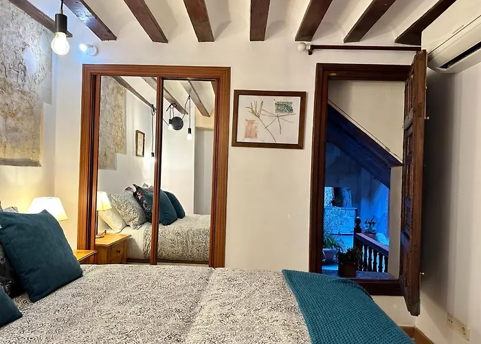 Lägenhet Apart. Entrepatios *