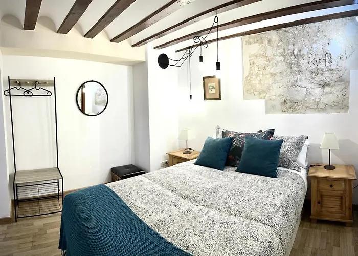 Apart. Entrepatios Lägenhet