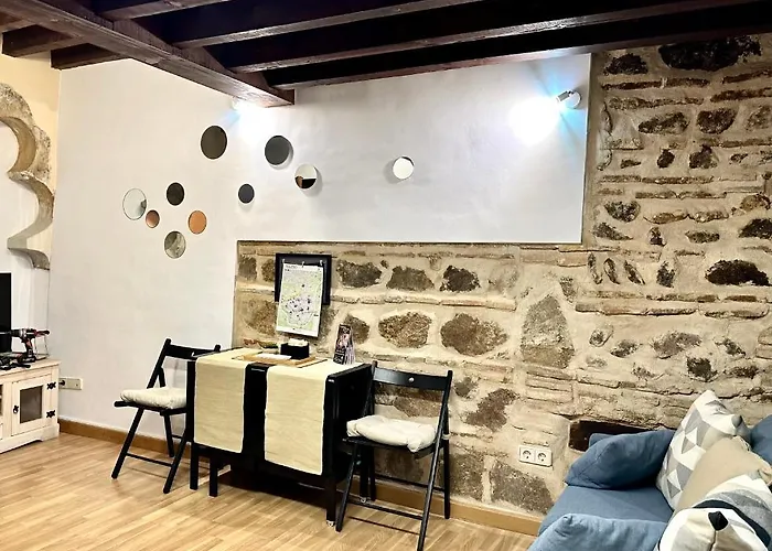 Lägenhet Apart. Entrepatios Toledo