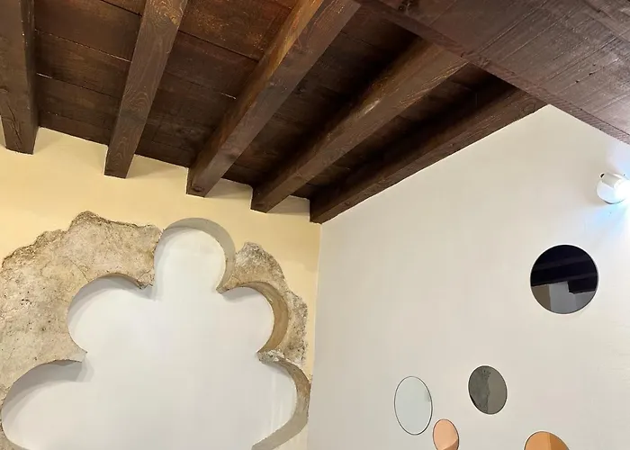 Lägenhet Apart. Entrepatios *